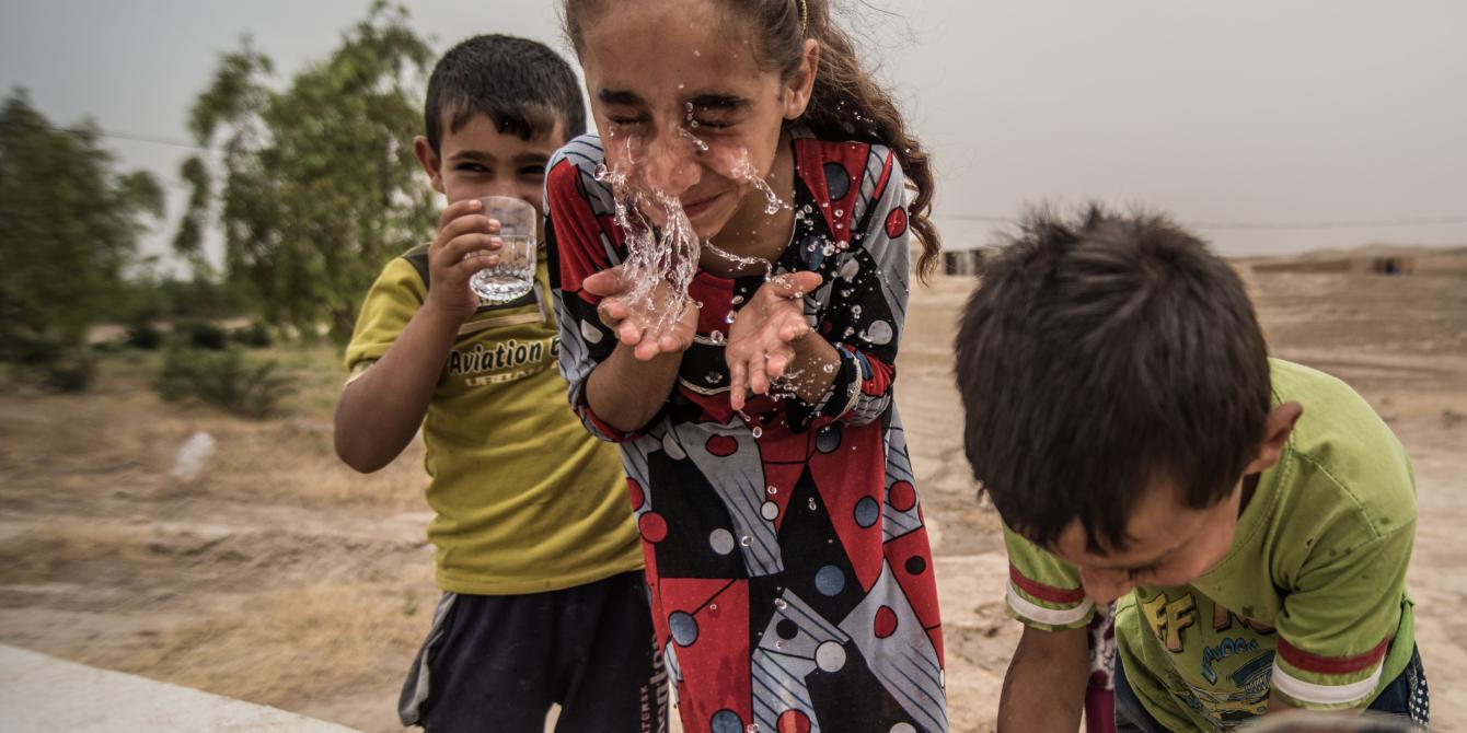 المياه والصرف الصحي والنظافة المياه والصرف الصحي والنظافة