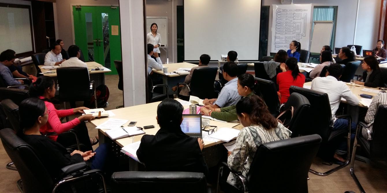 Oxfam in Asia - Cambodia - Five Year Social Protection Program Oxfam in Asia - Cambodia - Five Year Social Protection Program