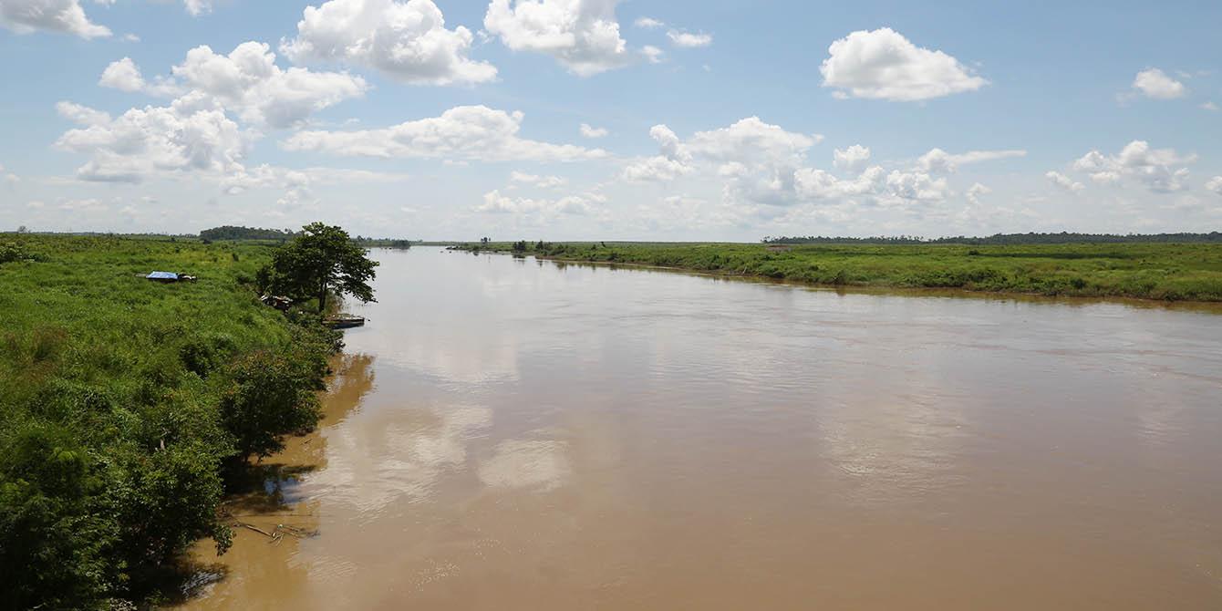 Oxfam in Asia - Mekong Water Governance Program - Less Fishes to Catch in Srepok River Oxfam in Asia - Mekong Water Governance Program - Less Fishes to Catch in Srepok River