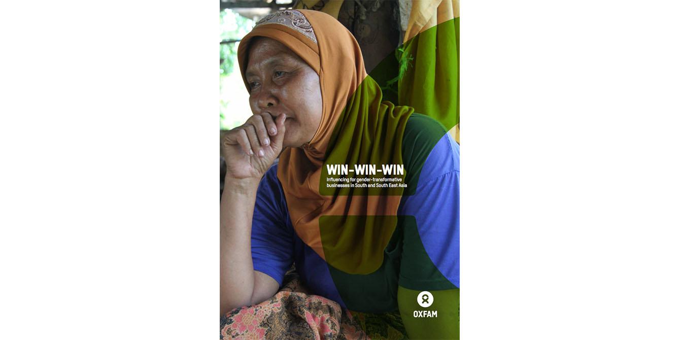 Oxfam in Asia - GRAISEA Programme - Influencing for Gender Transformative Businesses in South and Southeast Asia Oxfam in Asia - GRAISEA Programme - Influencing for Gender Transformative Businesses in South and Southeast Asia