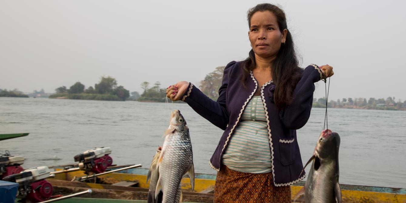 Rachel Jolly: My Heart Will Always Be In The Mekong Region Rachel Jolly: My Heart Will Always Be In The Mekong Region