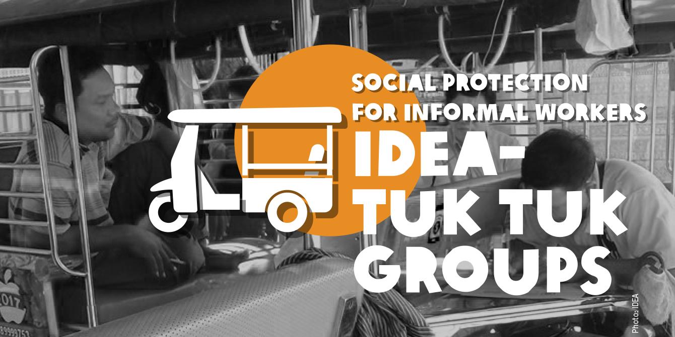 TukTuk Group, IDEA TukTuk Group, IDEA