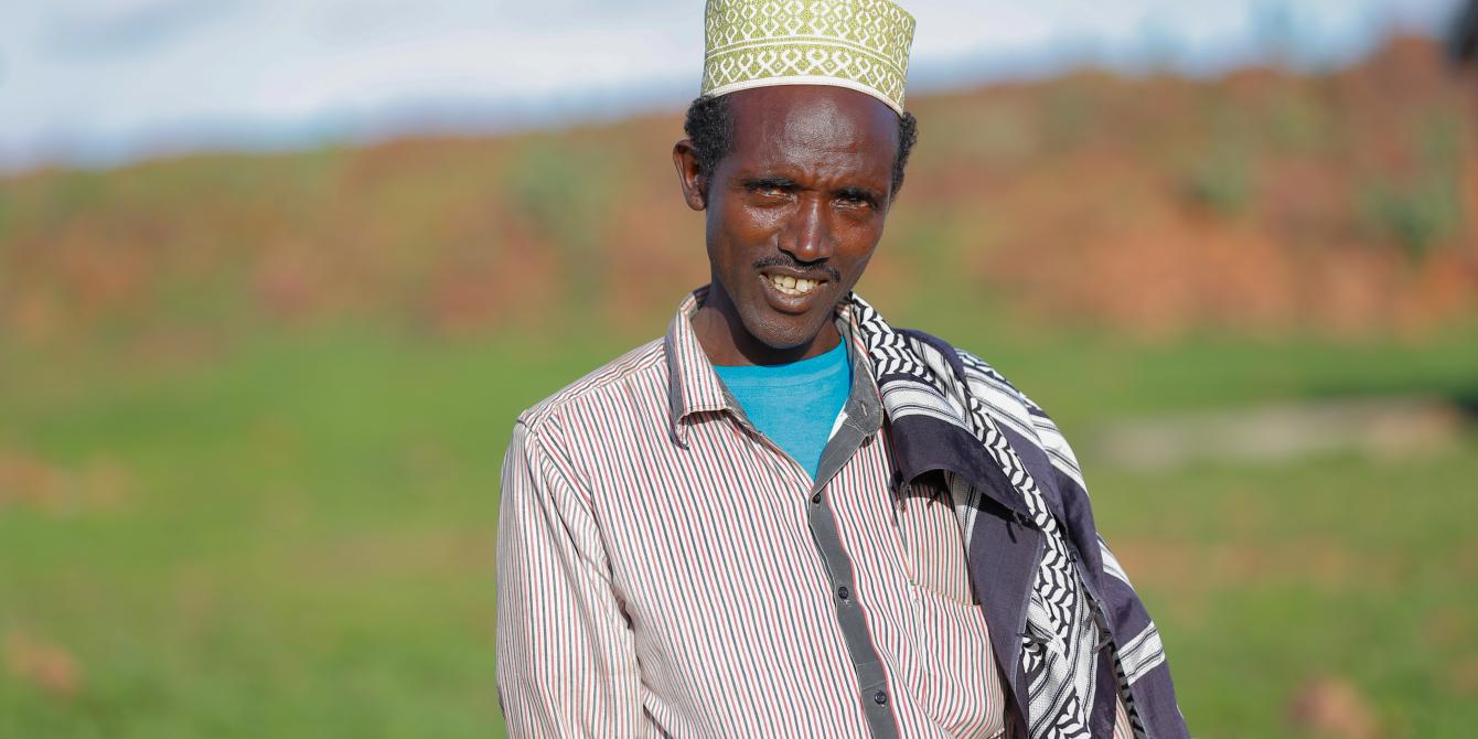 Racho Dulacha, 37 year old – Mudhe. Photo Credit/Melva Consultin Racho Dulacha, 37 year old – Mudhe. Photo Credit/Melva Consulting