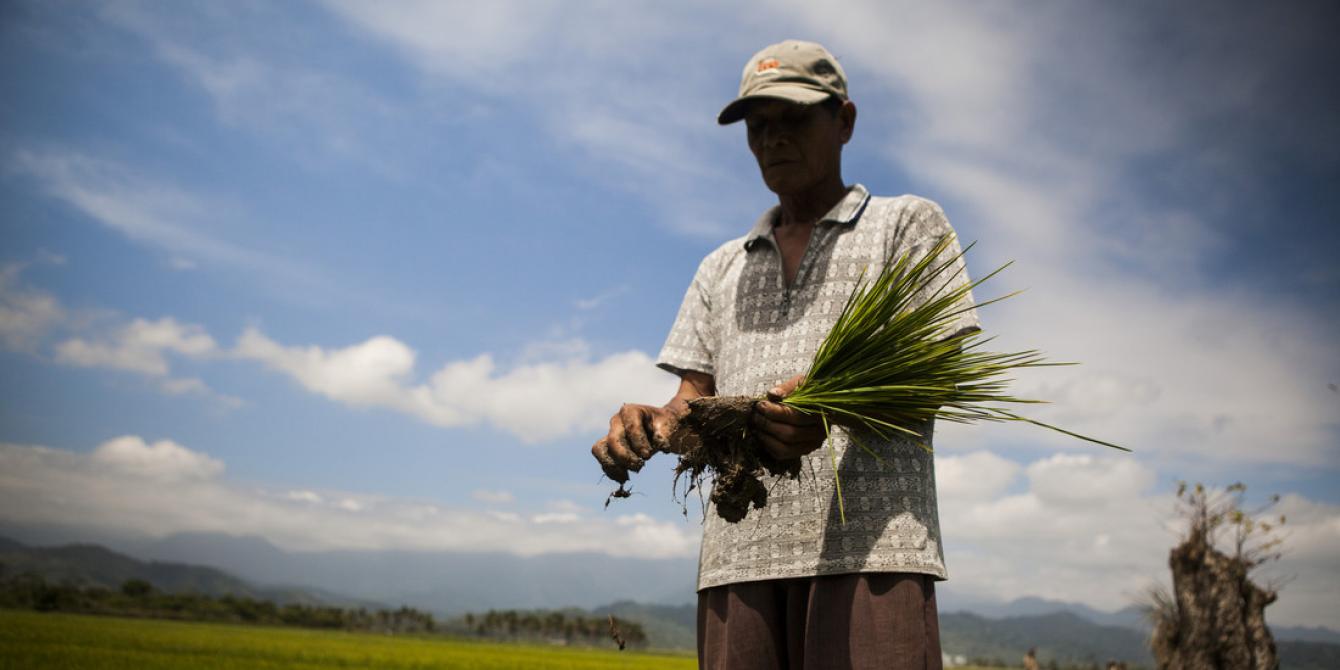 (Photo: Simon Rawles/Oxfam) (Photo: Simon Rawles/Oxfam)